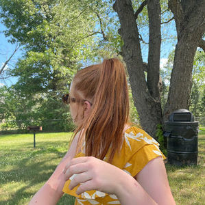 Meet your Posher, Addie